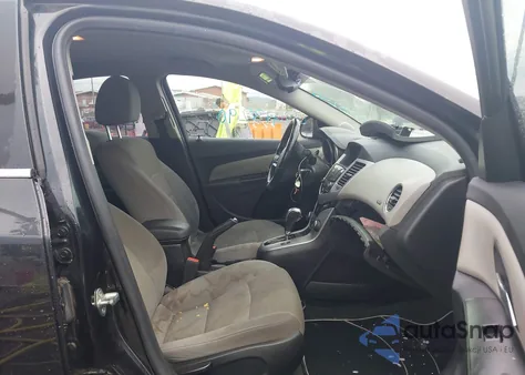 2013 Chevrolet Cruze 1Lt Auto из США, поврежденный, VIN 1G1PC5SBXD7109038